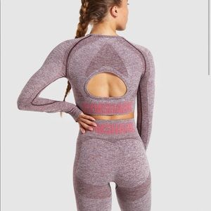 Gymshark Matching set! Leggings AND top